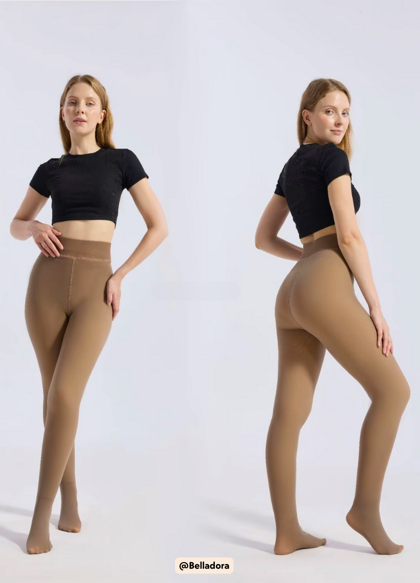 ThermaLuxe™ Fleece Lined Tights