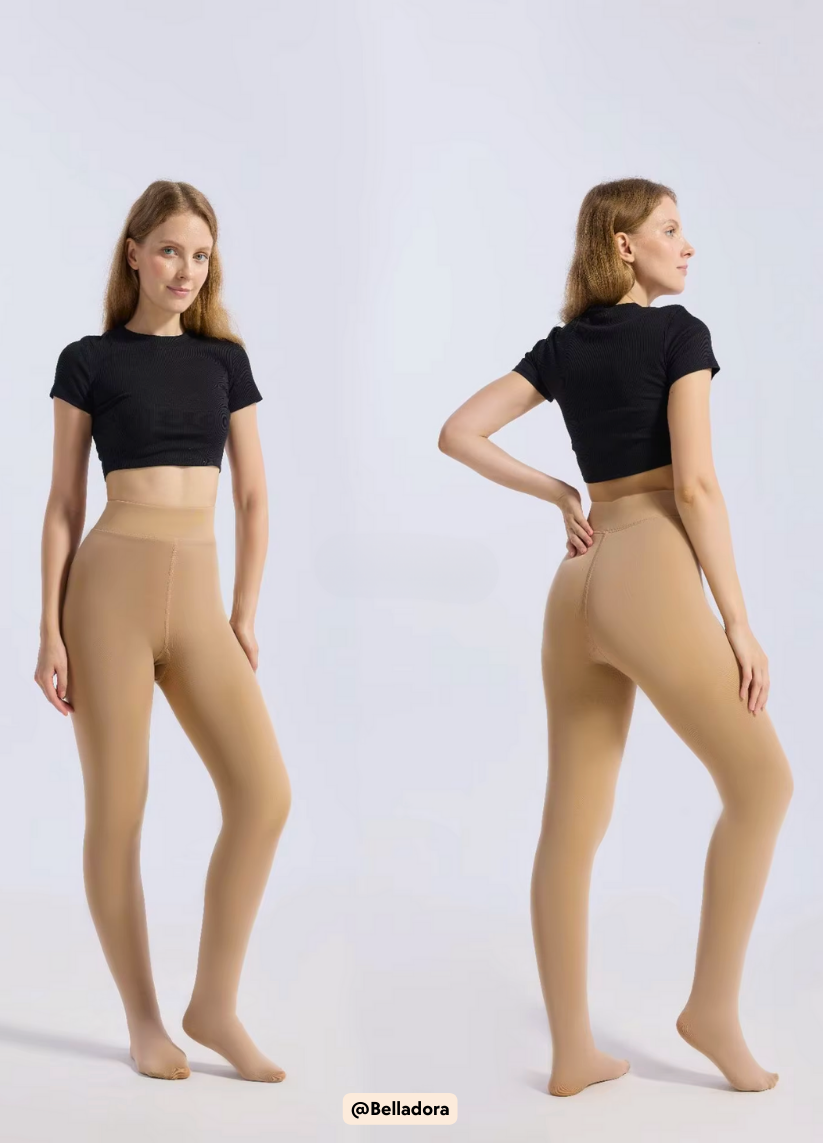 ThermaLuxe™ Fleece Lined Tights