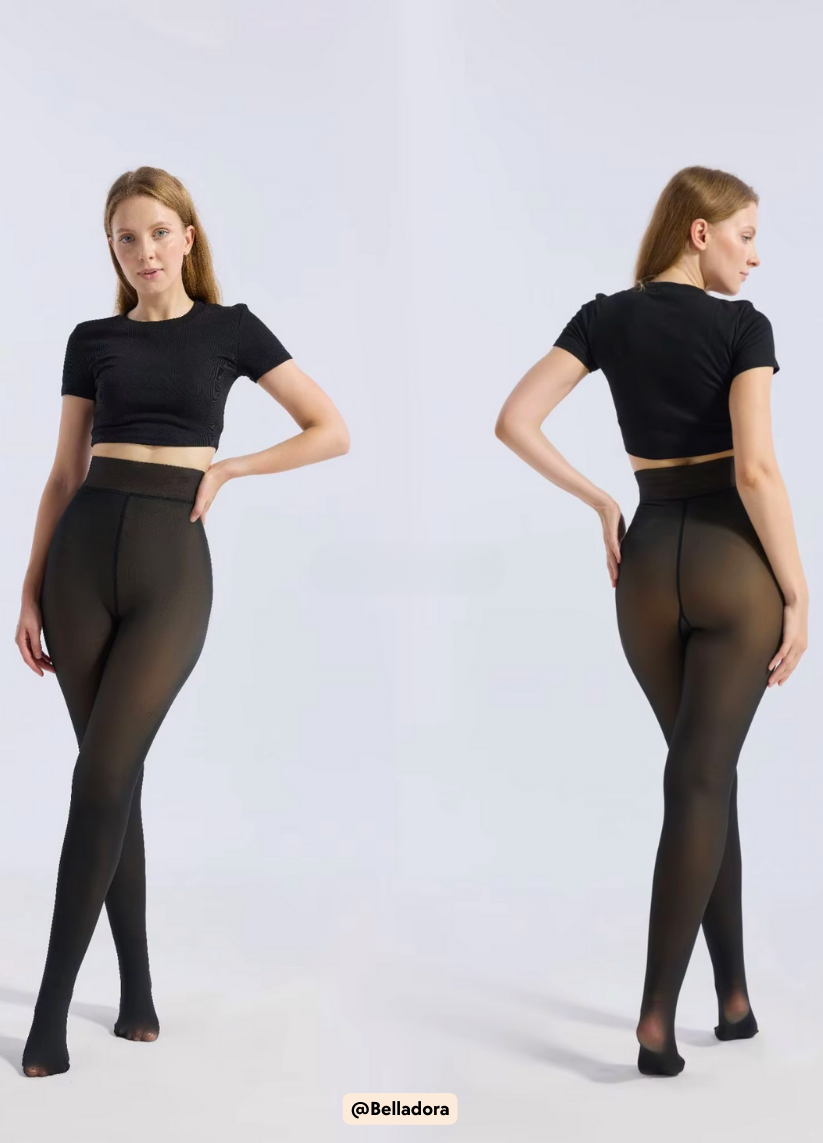 ThermaLuxe™ Fleece Lined Tights