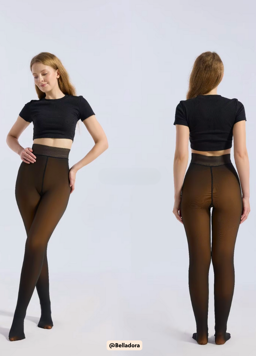 ThermaLuxe™ Fleece Lined Tights