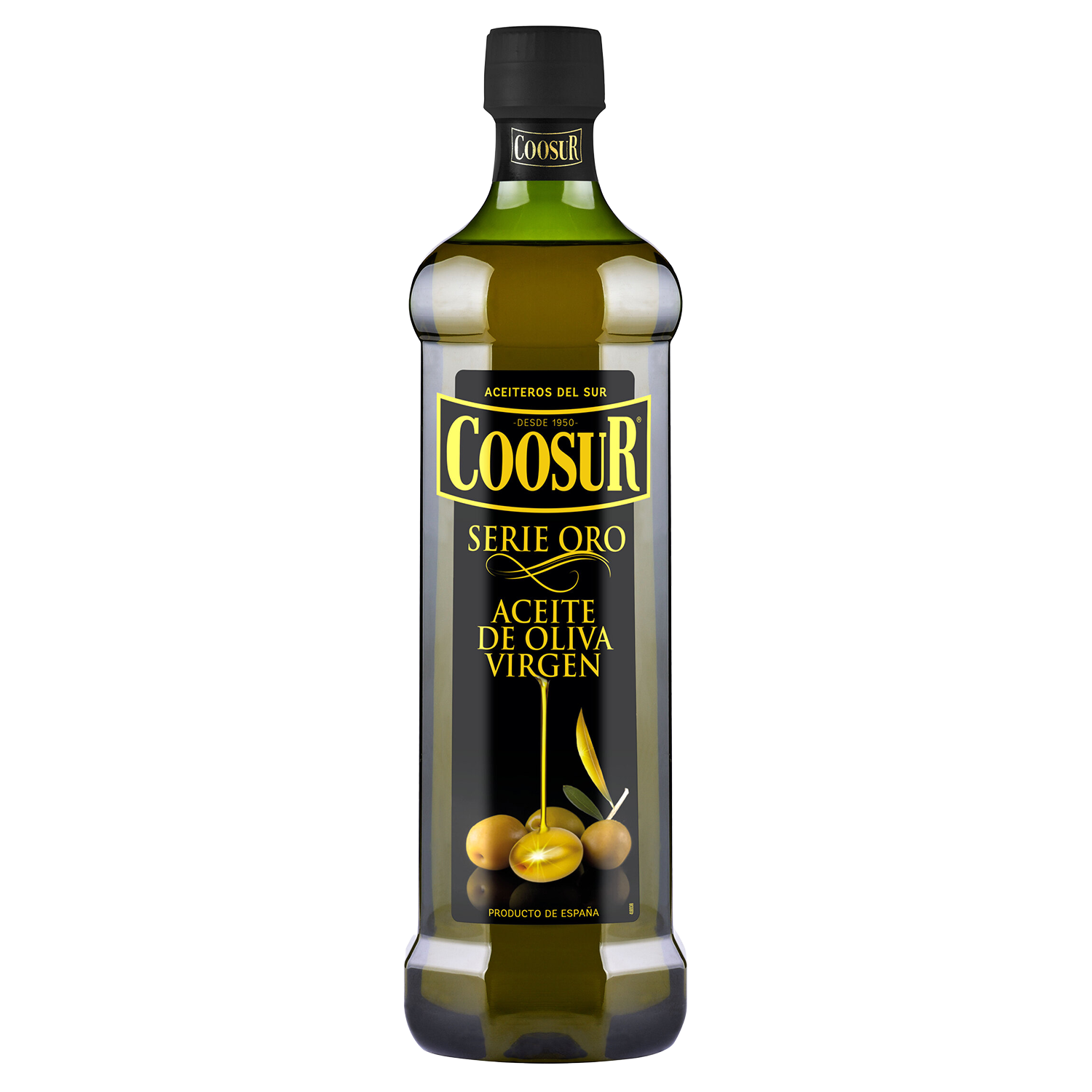 Aceite de Oliva Virgen Serie Oro 1L