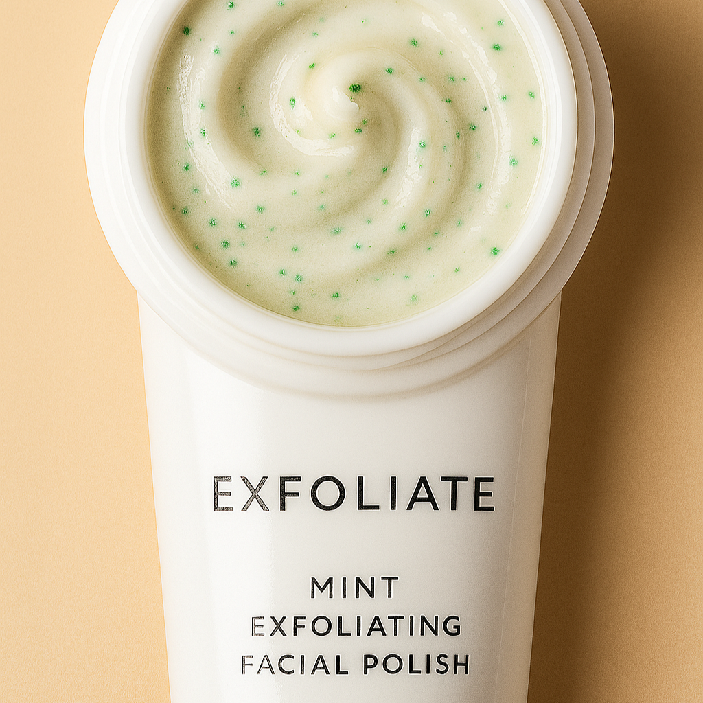 Refine | Mint Exfoliate - Vegan