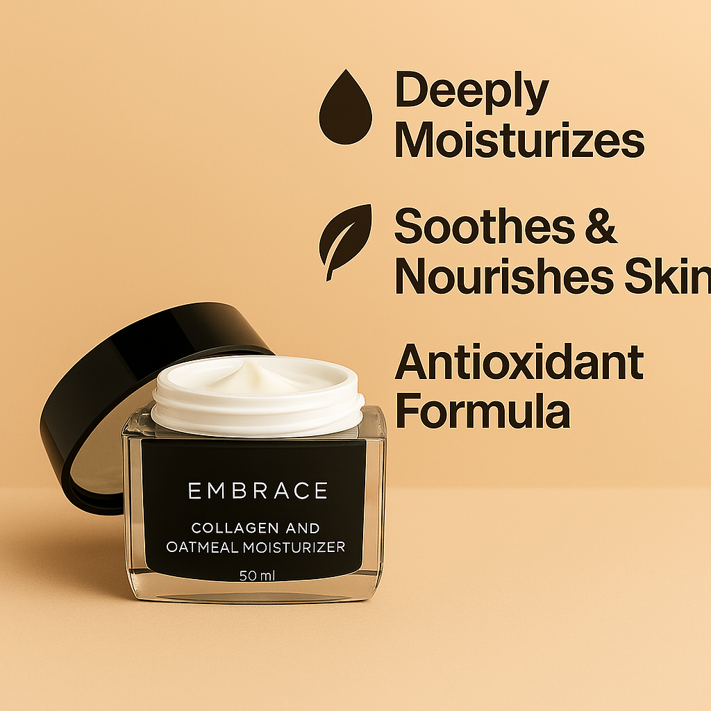 Embrace Collagen Cream.