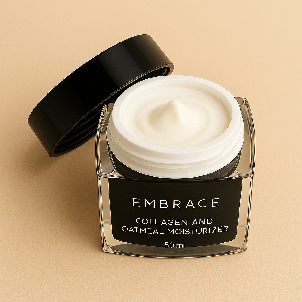 Embrace Collagen Cream.