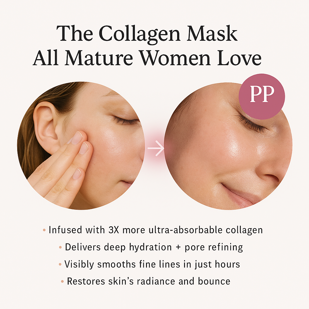 Collagen Youth Mask 2.0