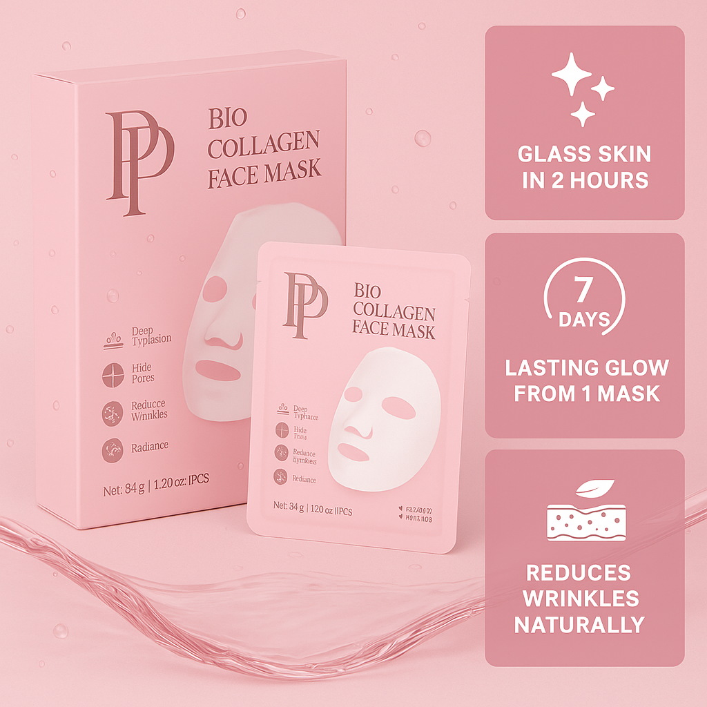 Collagen Youth Mask 2.0