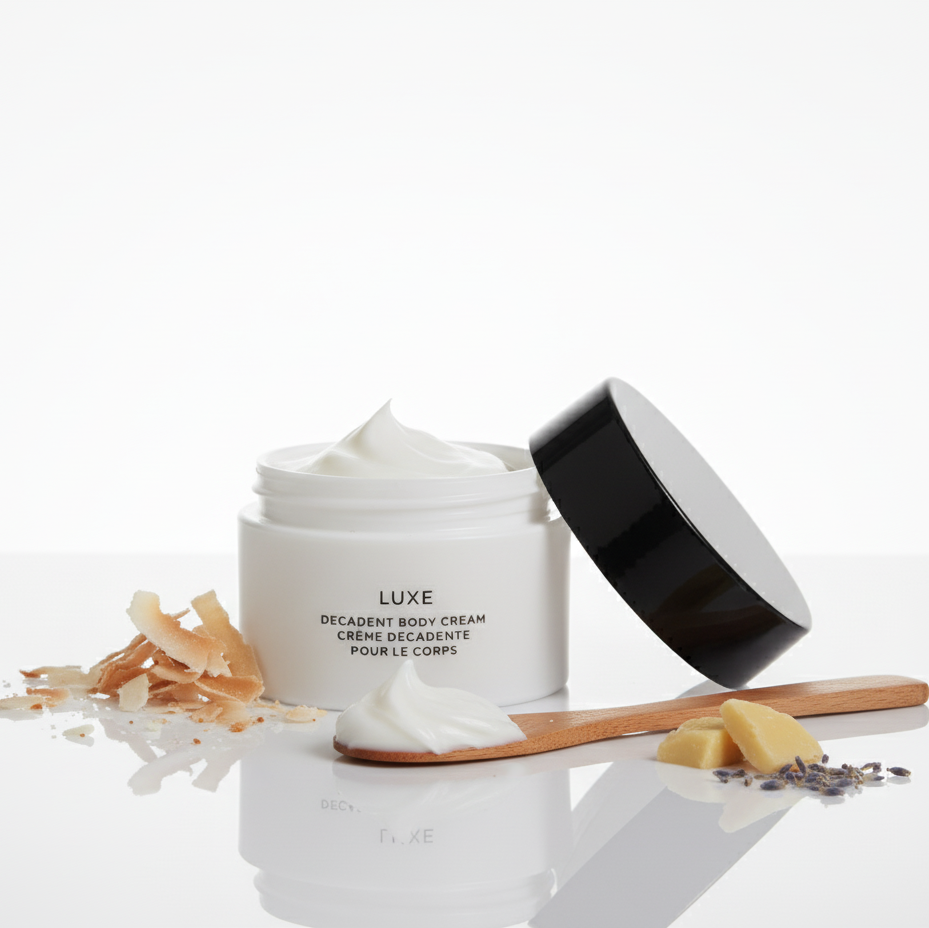 Luxe Body Coconut Cream