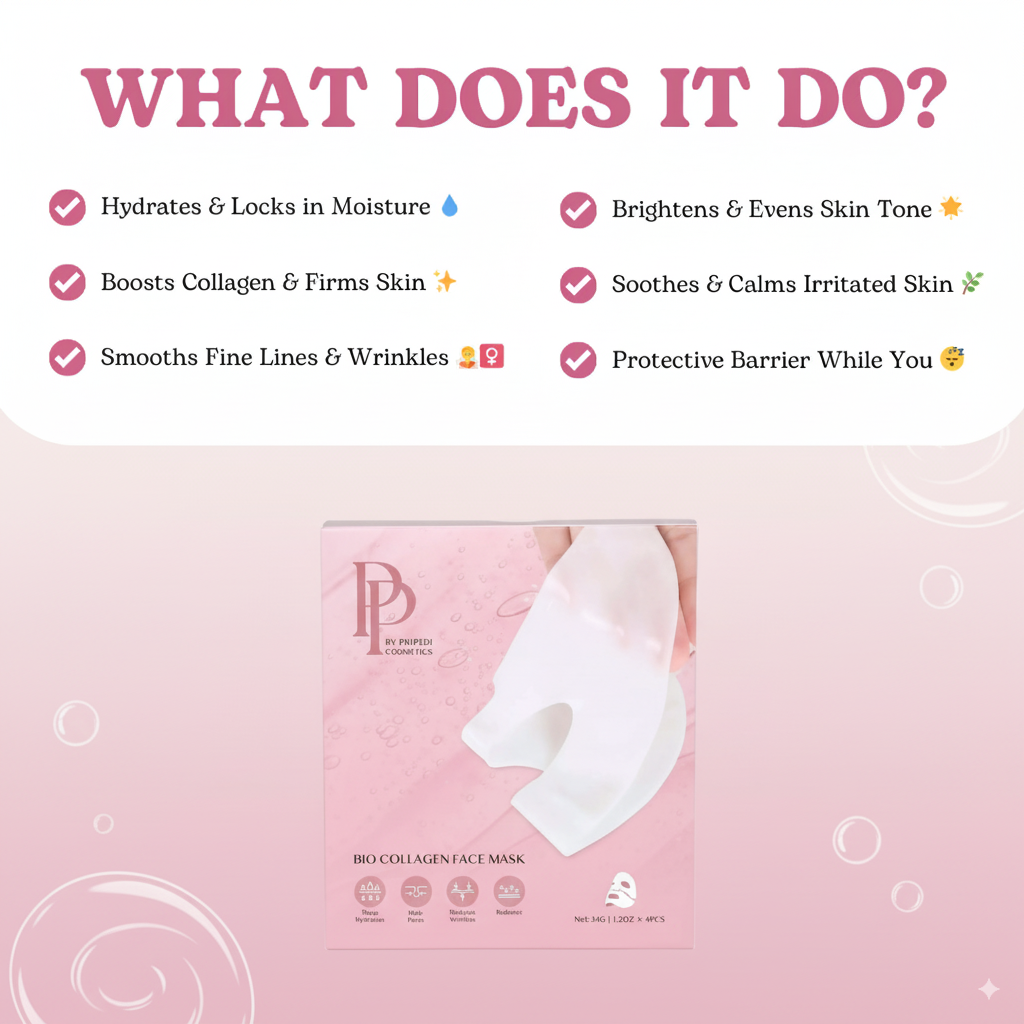 Collagen Youth Mask 2.0