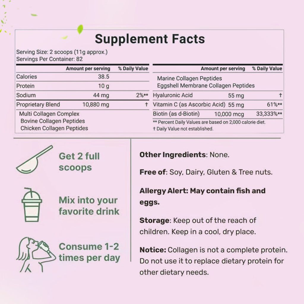 Multi Collagen Peptides