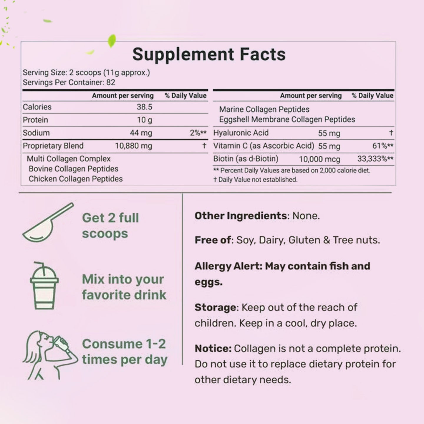 Multi Collagen Peptides