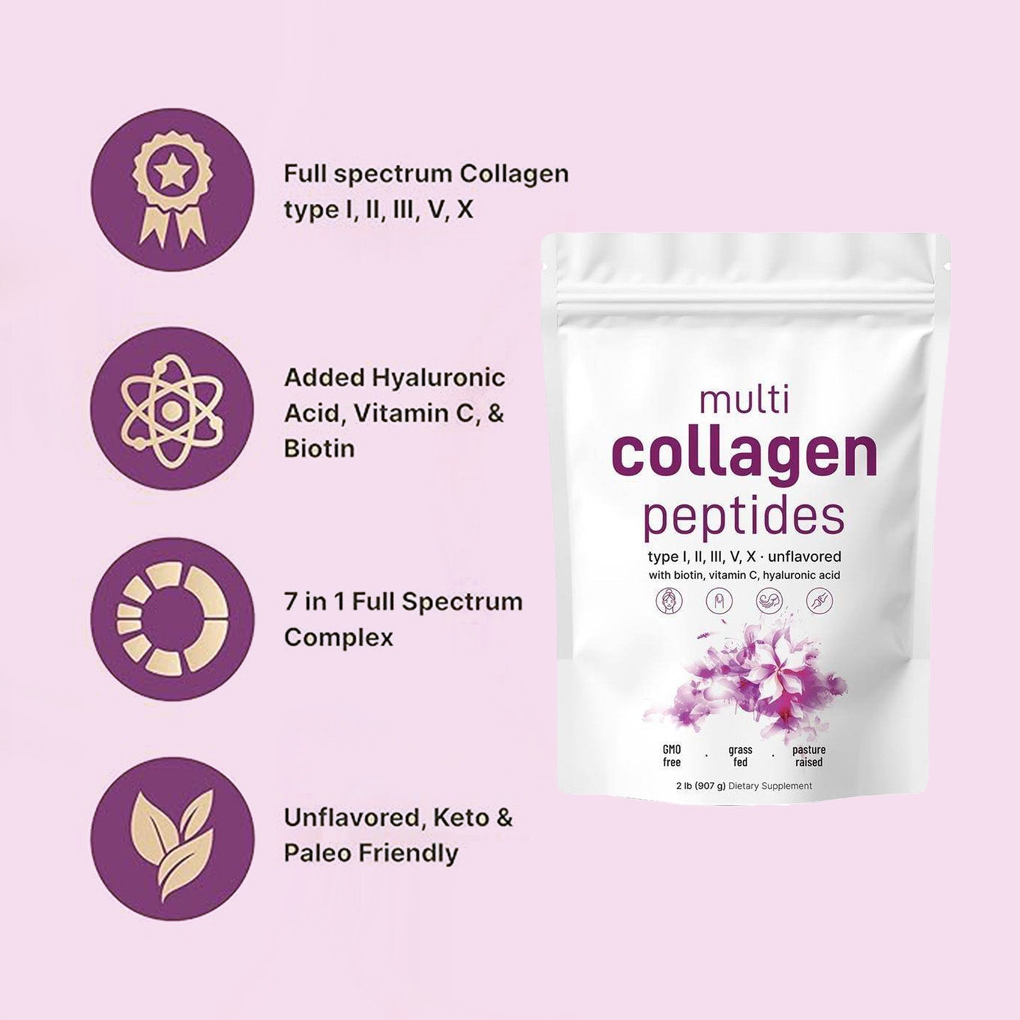 Multi Collagen Peptides