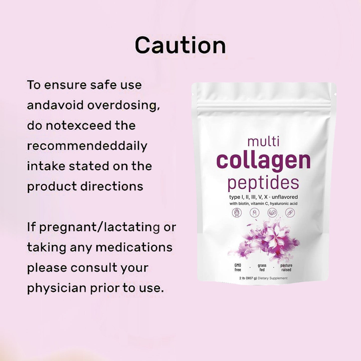 Multi Collagen Peptides