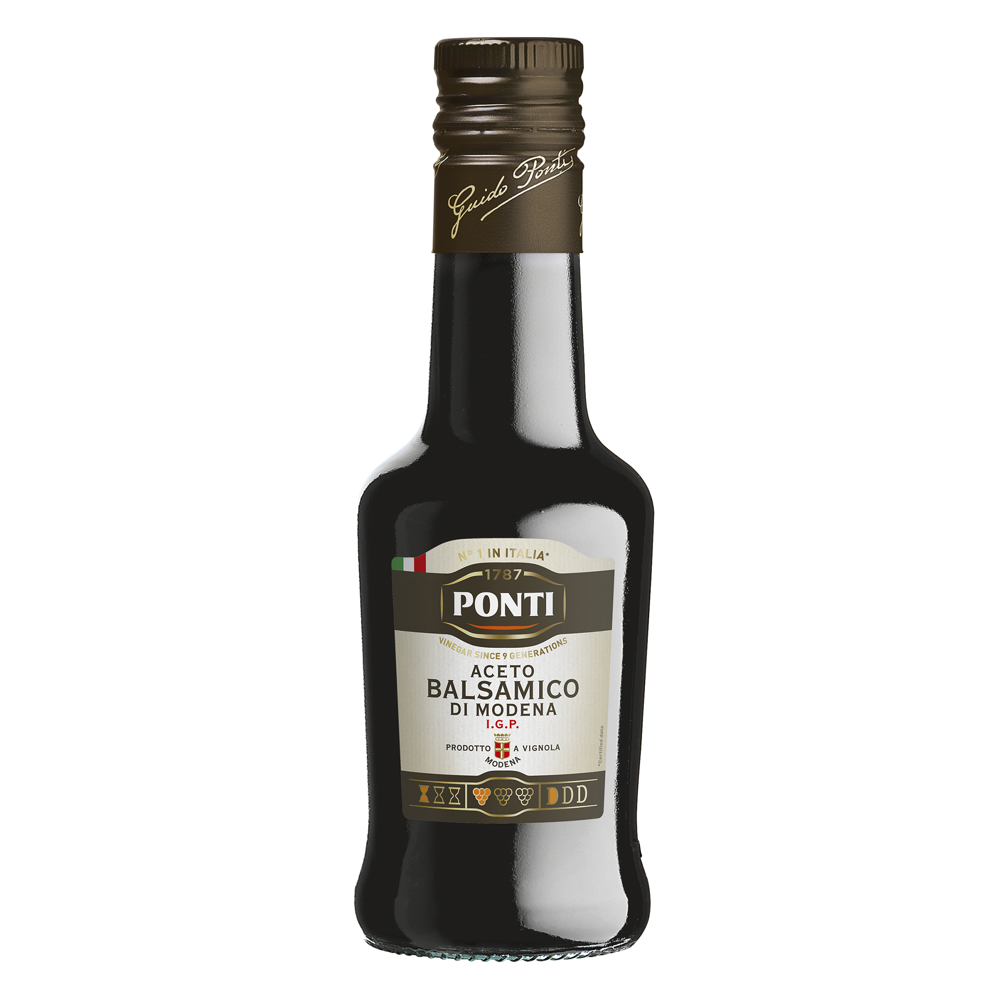 Aceto balsámico IGP Módena de Ponti