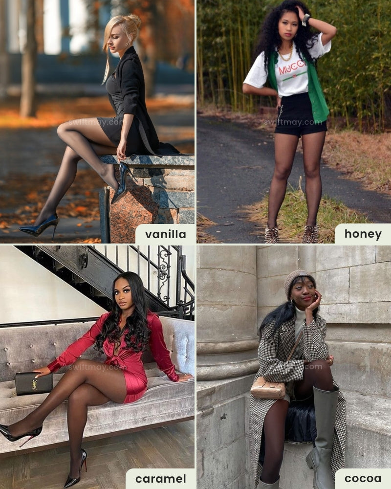 olivia tights (fleece-lined)