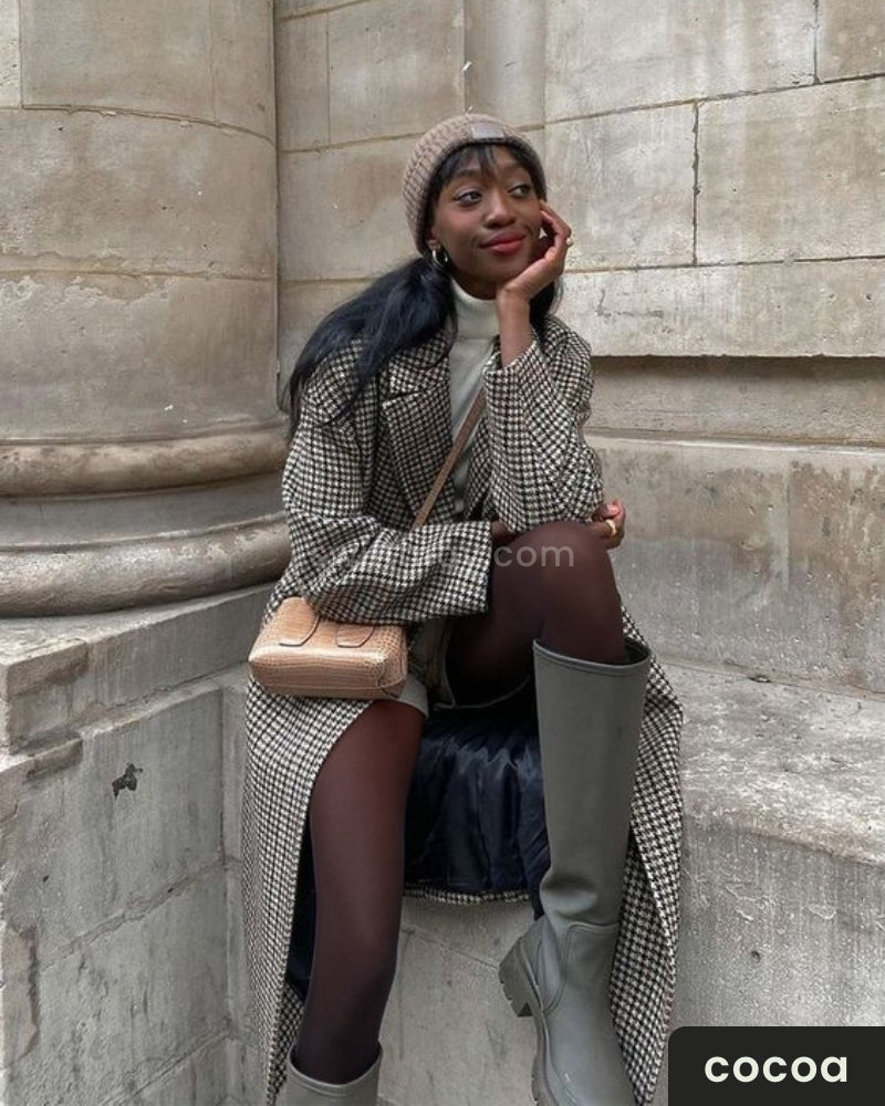 olivia tights (fleece-lined)