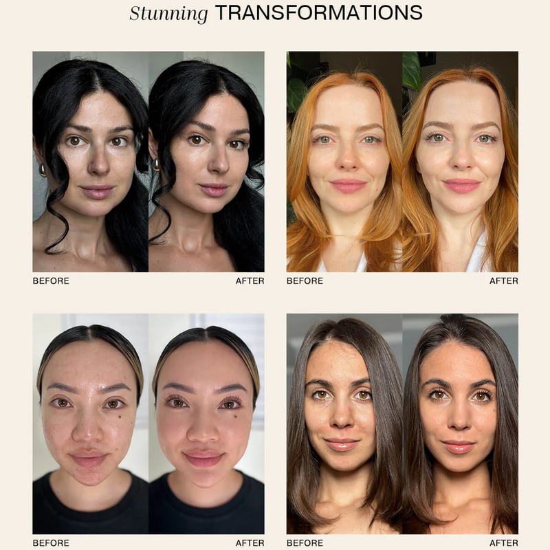 Color Adapting Foundation
