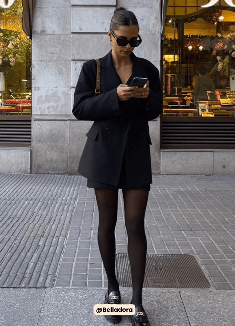 ThermaLuxe™ Fleece Lined Tights