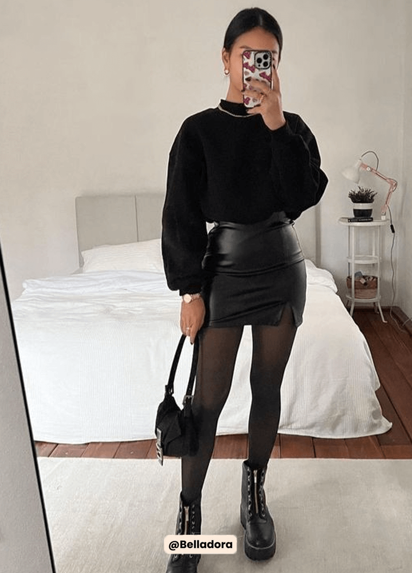 ThermaLuxe™ Fleece Lined Tights