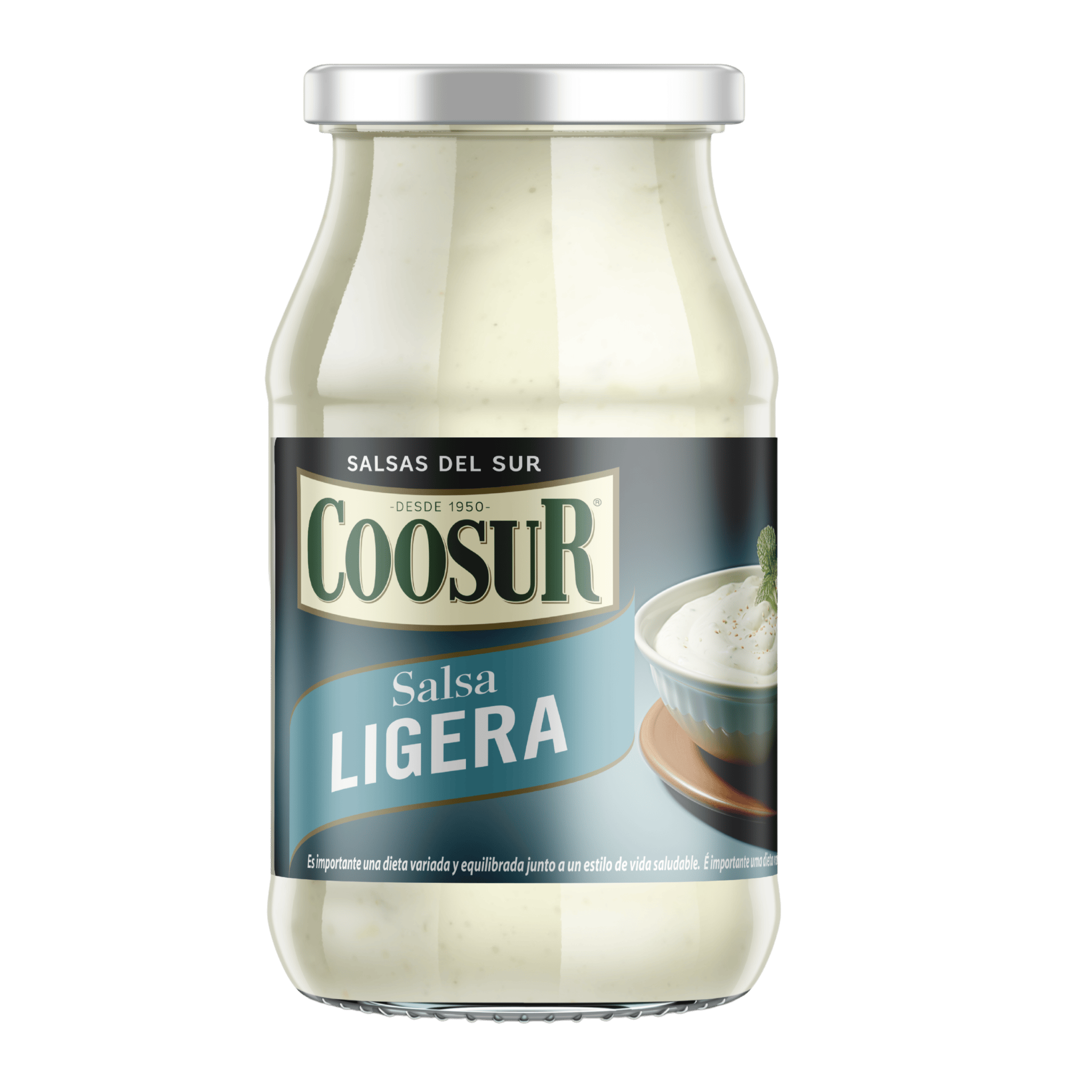 Salsa Ligera Coosur Bienestar